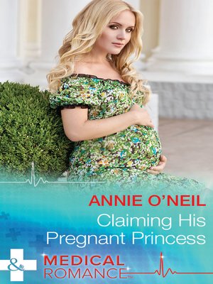 cover image of Claiming His Pregnant Princess